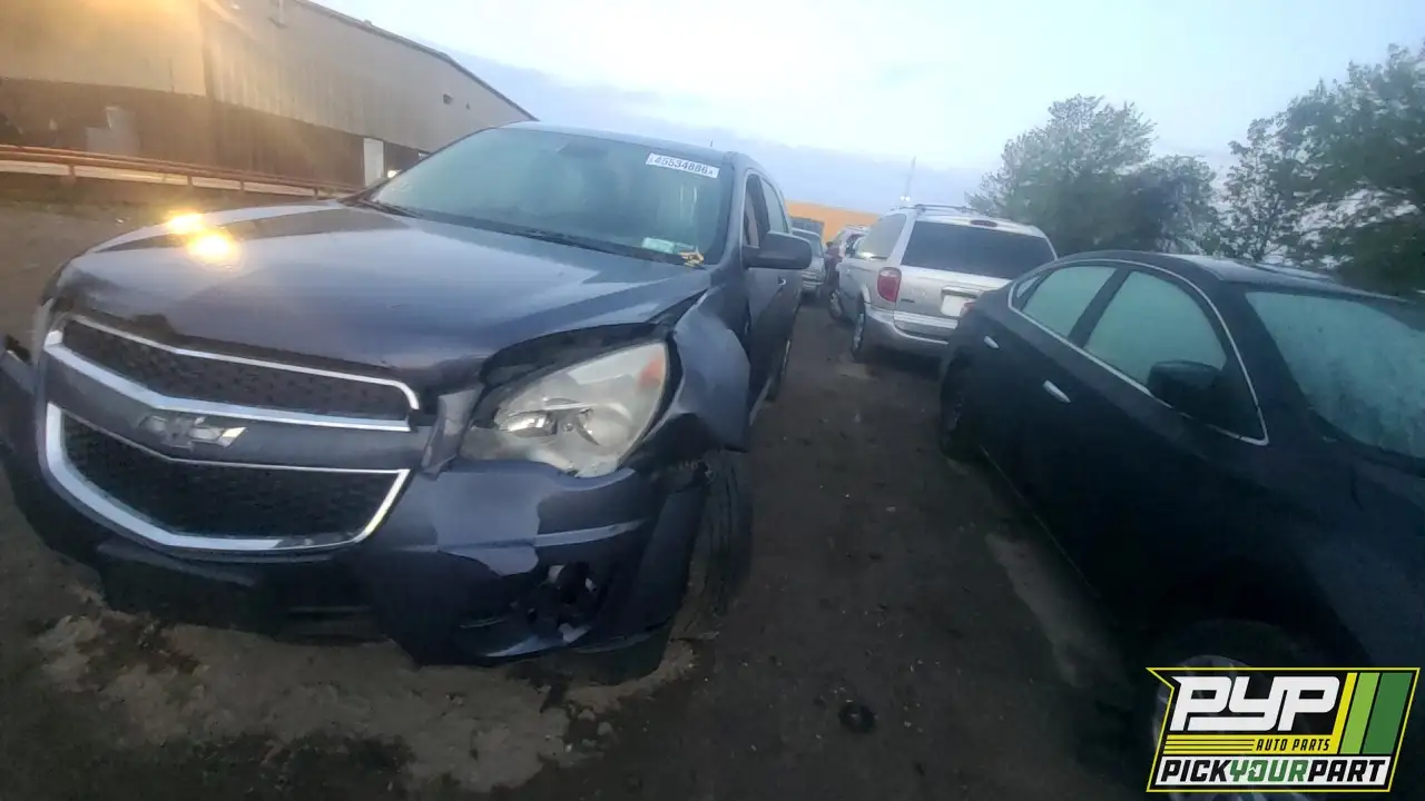 Photo of 2014 Chevrolet Equinox