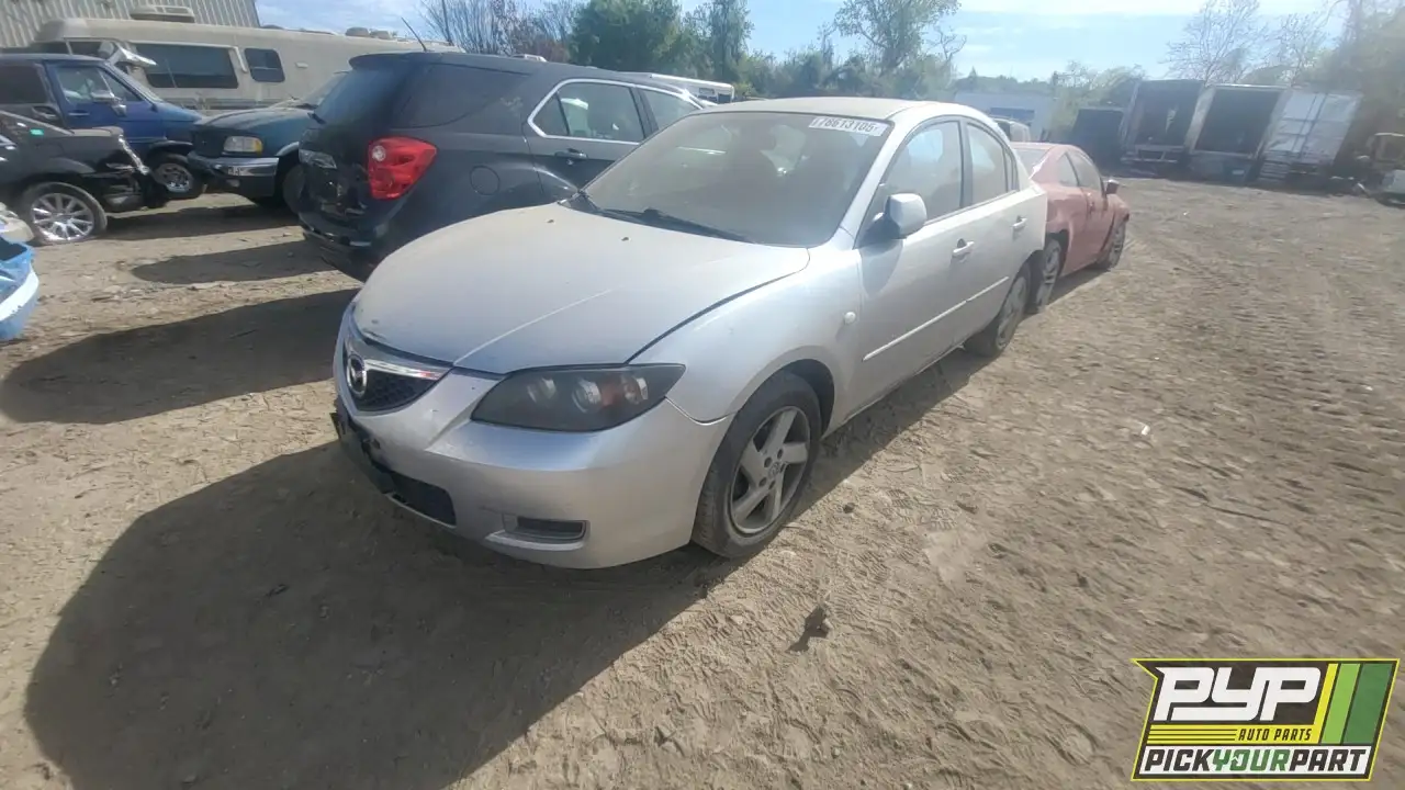 Photo of 2009 Mazda 3