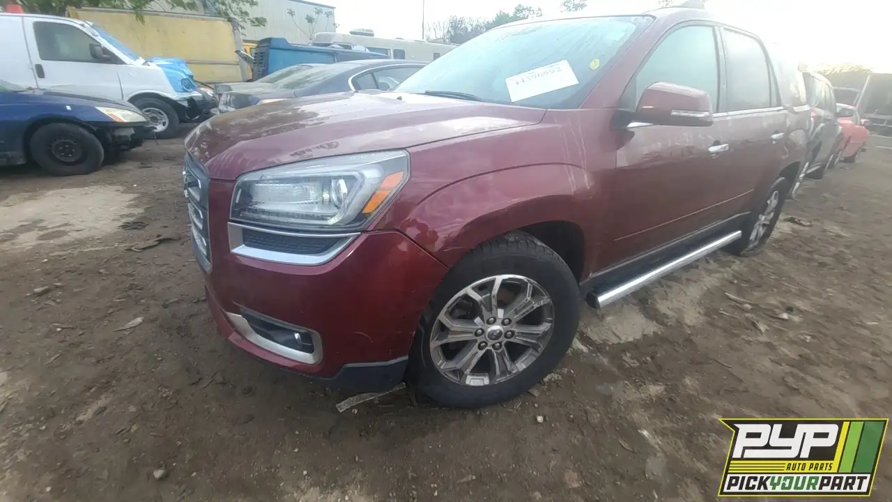 Photo of 2016 Gmc Acadia