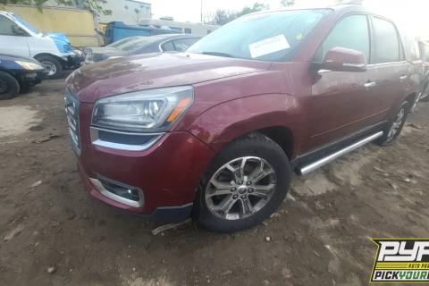 Photo of 2016 Gmc Acadia