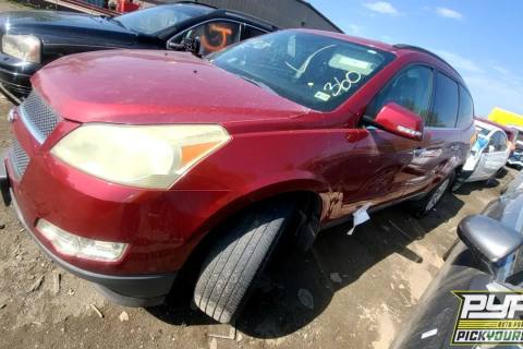 Photo of 2012 Chevrolet Traverse