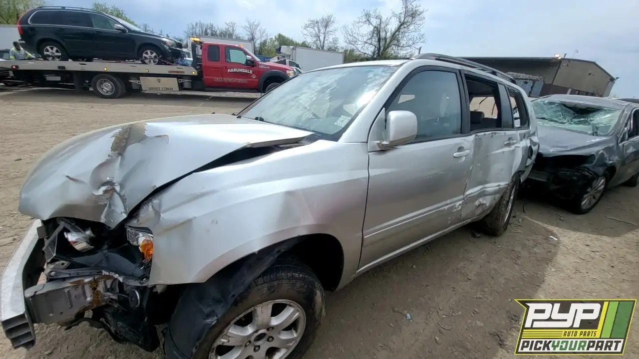 Photo of 2004 Toyota Highlander