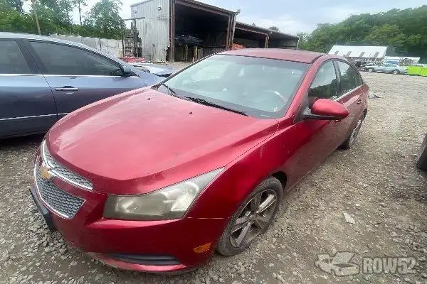 Photo of 2012 Chevrolet Cruze