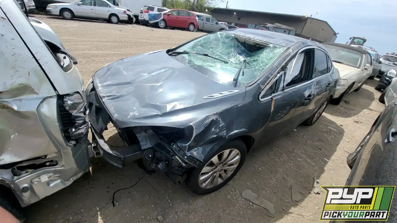 Photo of 2015 Buick Verano