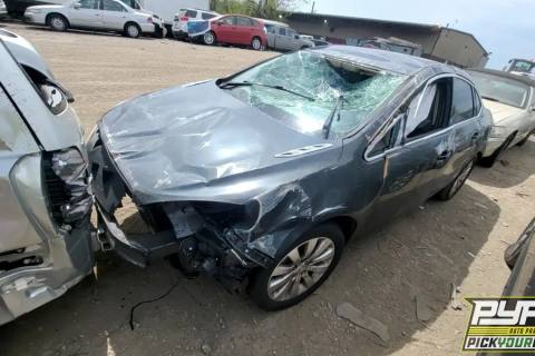 Photo of 2015 Buick Verano