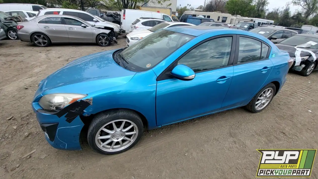 Photo of 2010 Mazda 3