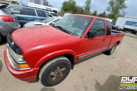 Photo of 2001 Chevrolet S10
