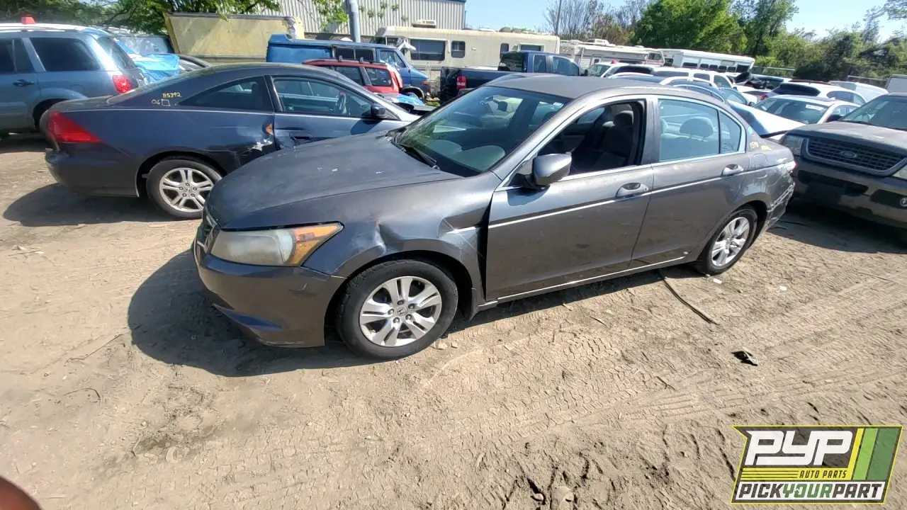 Photo of 2008 Honda Accord