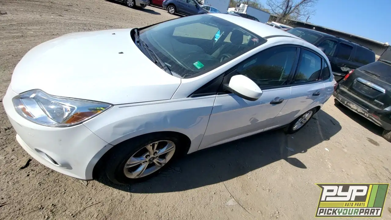 Photo of 2012 Ford Focus