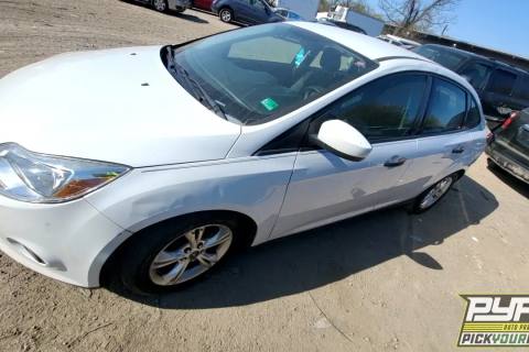 Photo of 2012 Ford Focus