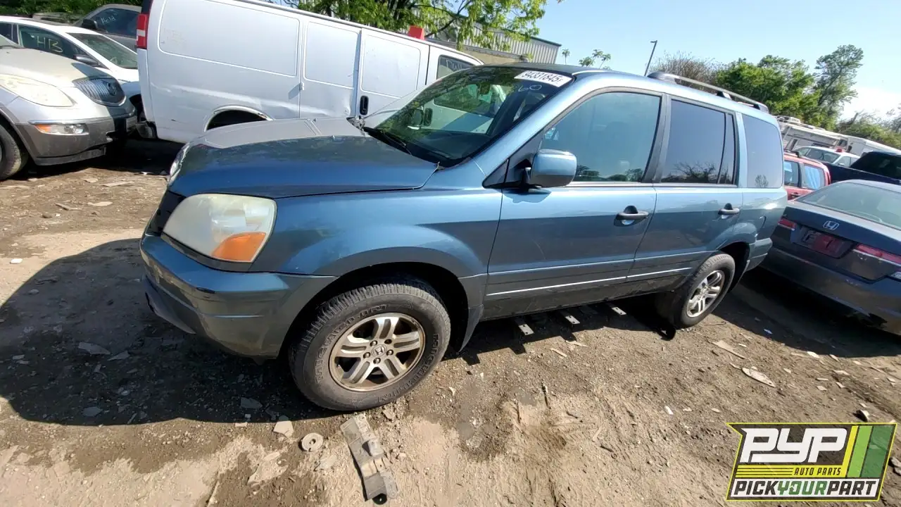Photo of 2005 Honda Pilot