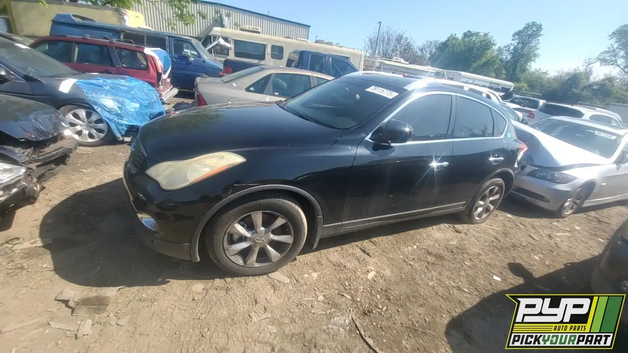 Photo of 2008 Infiniti Ex35