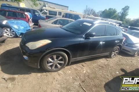Photo of 2008 Infiniti Ex35