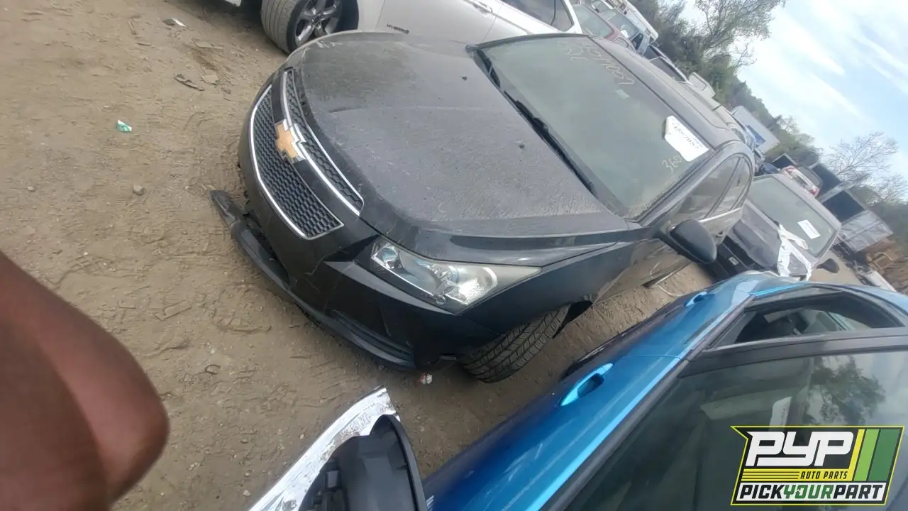 Photo of 2012 Chevrolet Cruze