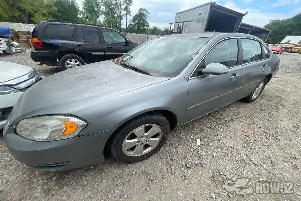 Photo of 2008 Chevrolet Impala