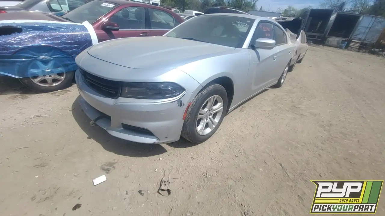 Photo of 2019 Dodge Charger