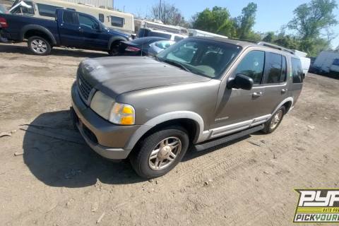 Photo of 2002 Ford Explorer