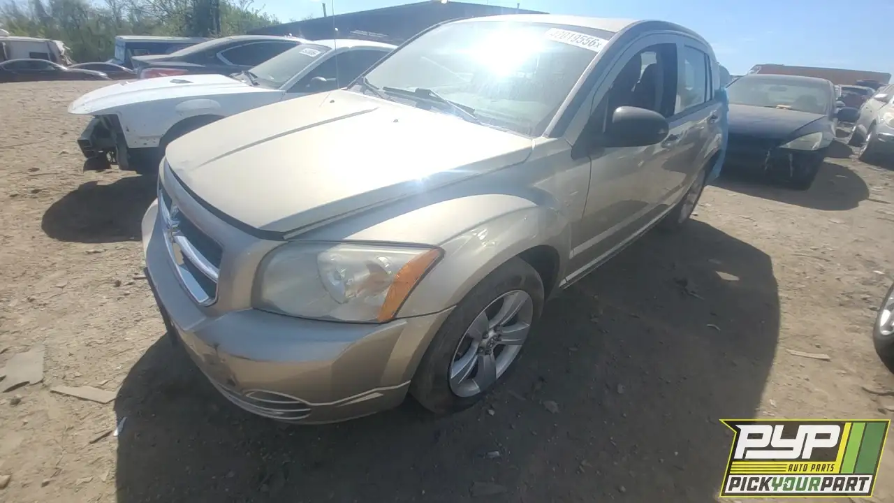 Photo of 2010 Dodge Caliber