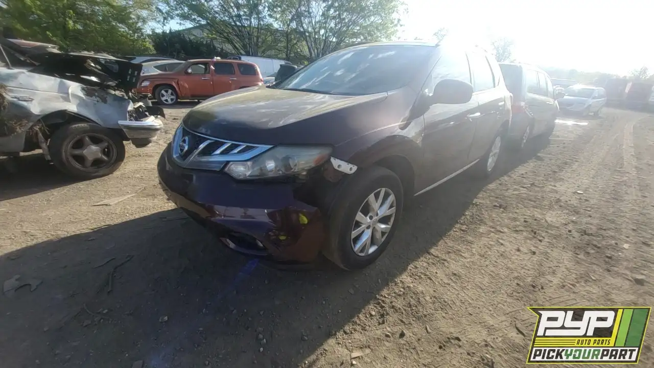 Photo of 2014 Nissan Murano