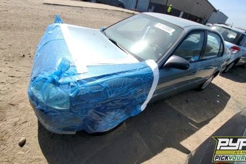 Photo of 2000 Honda Civic