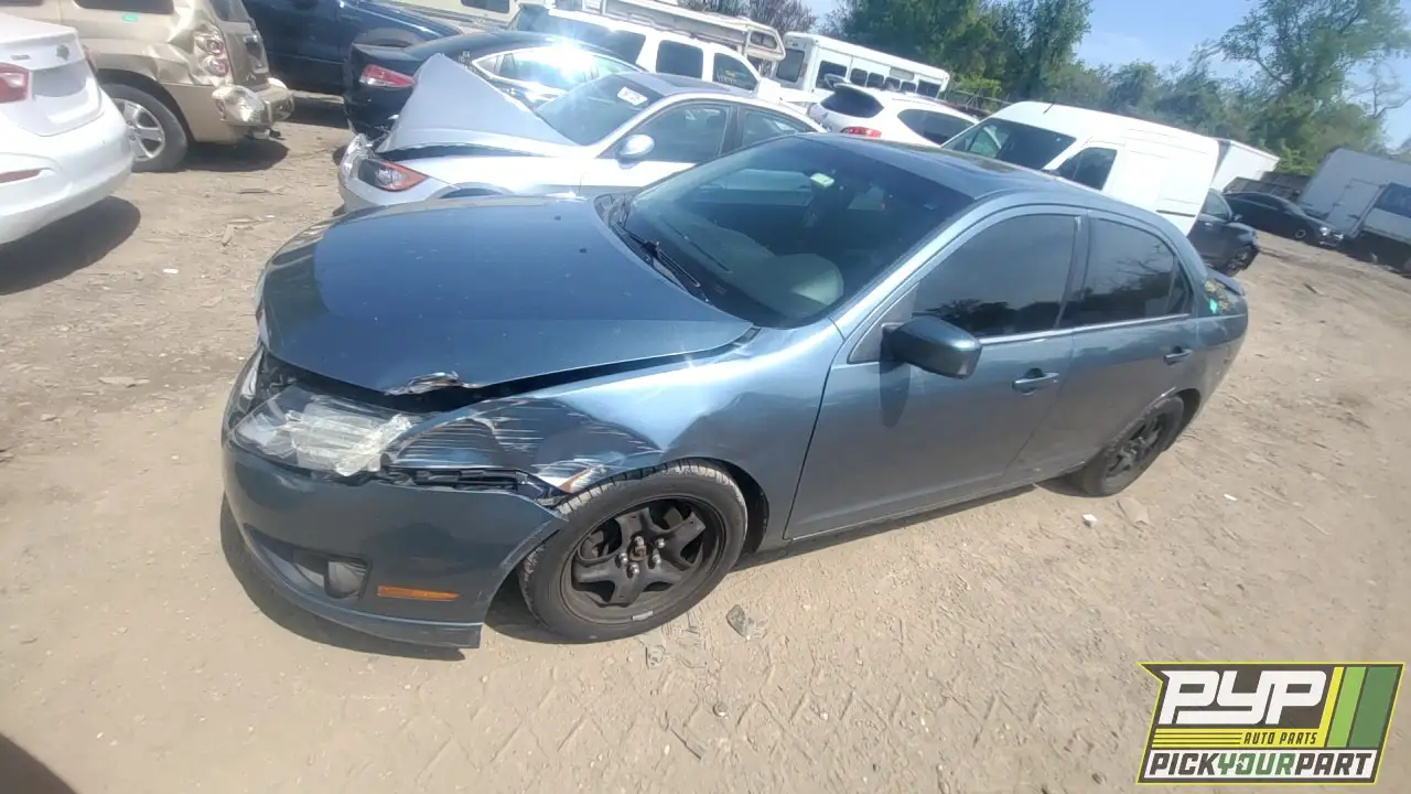 Photo of 2011 Ford Fusion