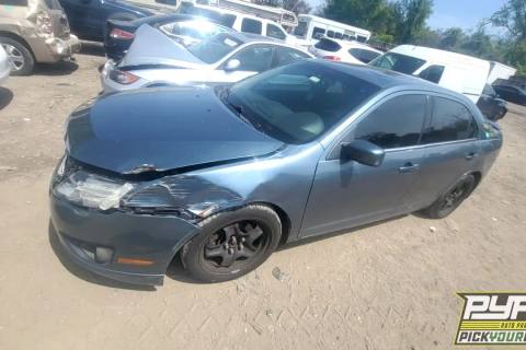 Photo of 2011 Ford Fusion