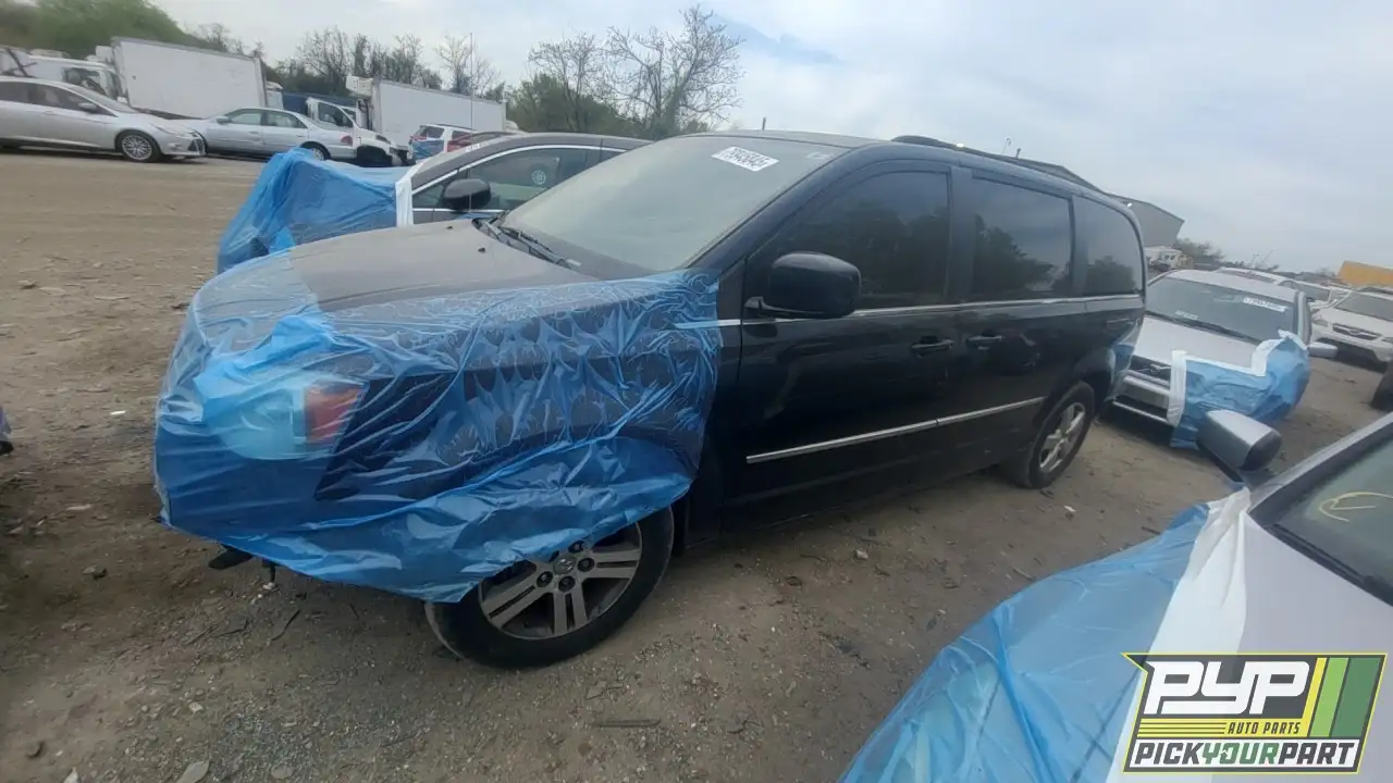 Photo of 2010 Chrysler Town & Country
