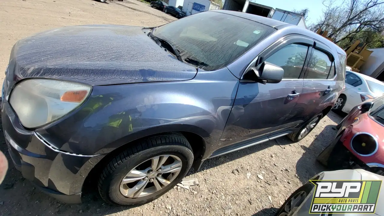 Photo of 2013 Chevrolet Equinox