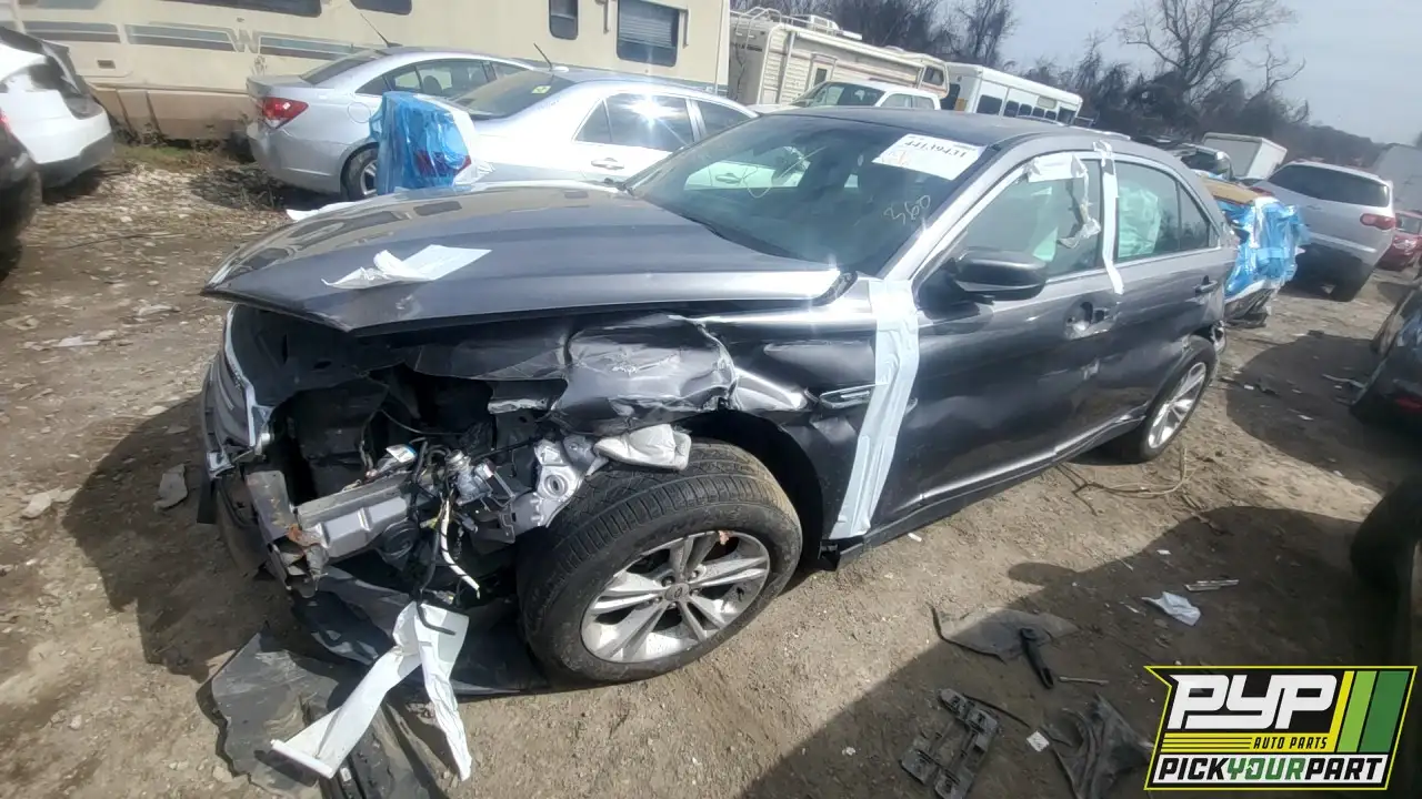 Photo of 2014 Ford Taurus