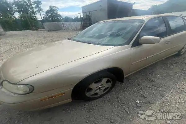 Photo of 2002 Chevrolet Malibu