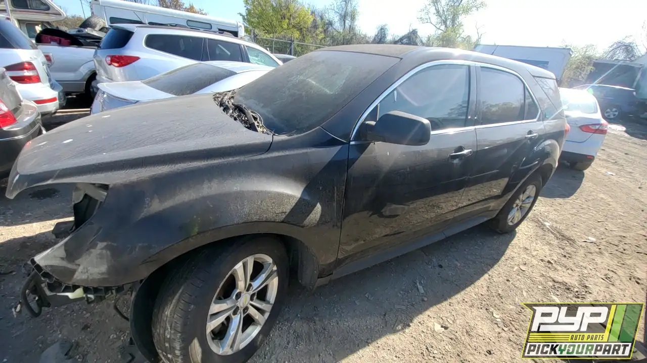 Photo of 2011 Chevrolet Equinox