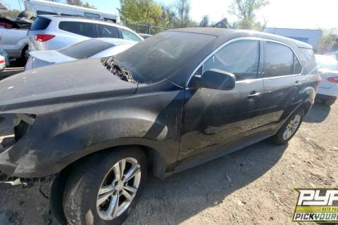 Photo of 2011 Chevrolet Equinox