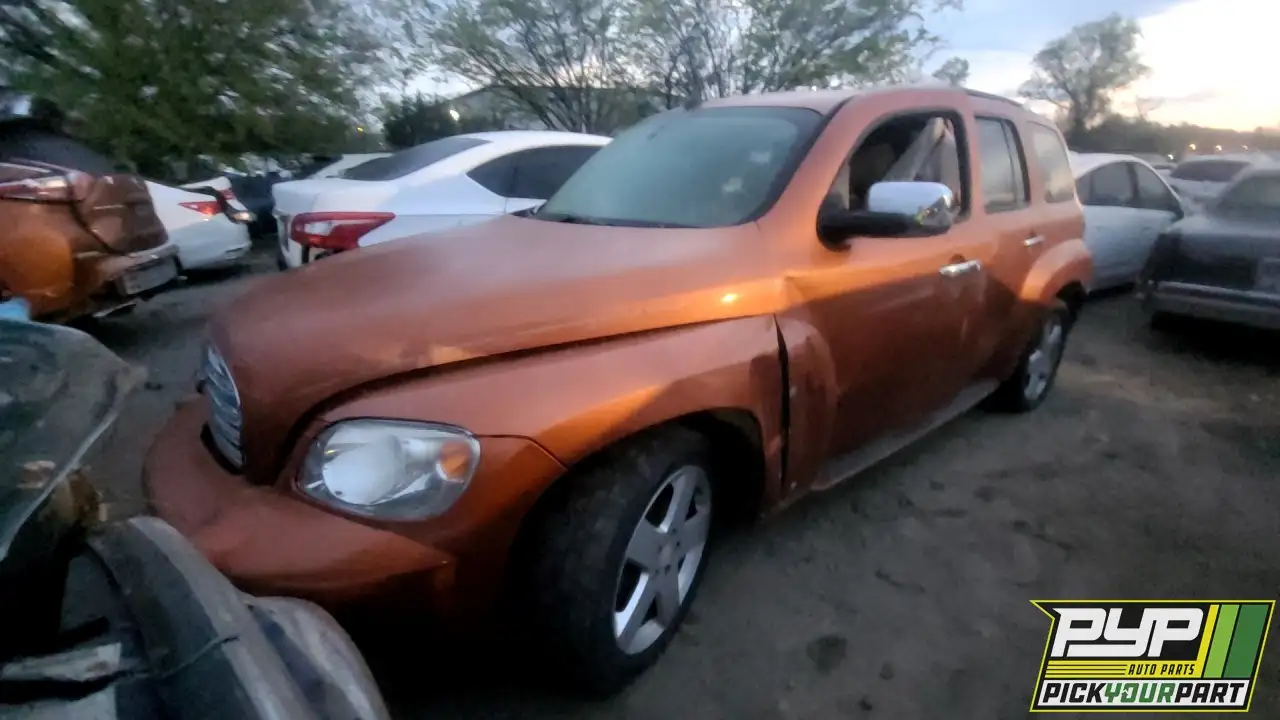Photo of 2008 Chevrolet Hhr