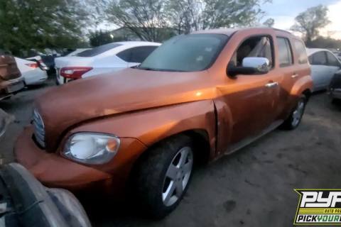 Photo of 2008 Chevrolet Hhr