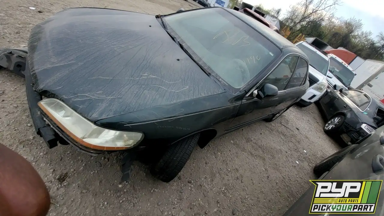 Photo of 2000 Honda Accord