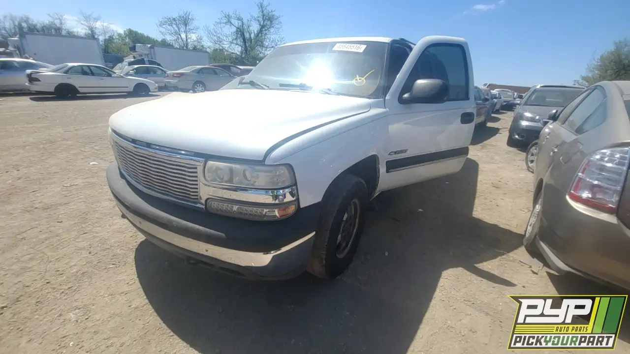 Photo of 2000 Chevrolet Suburban 1500
