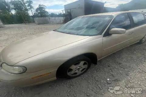 Photo of 2002 Chevrolet Malibu