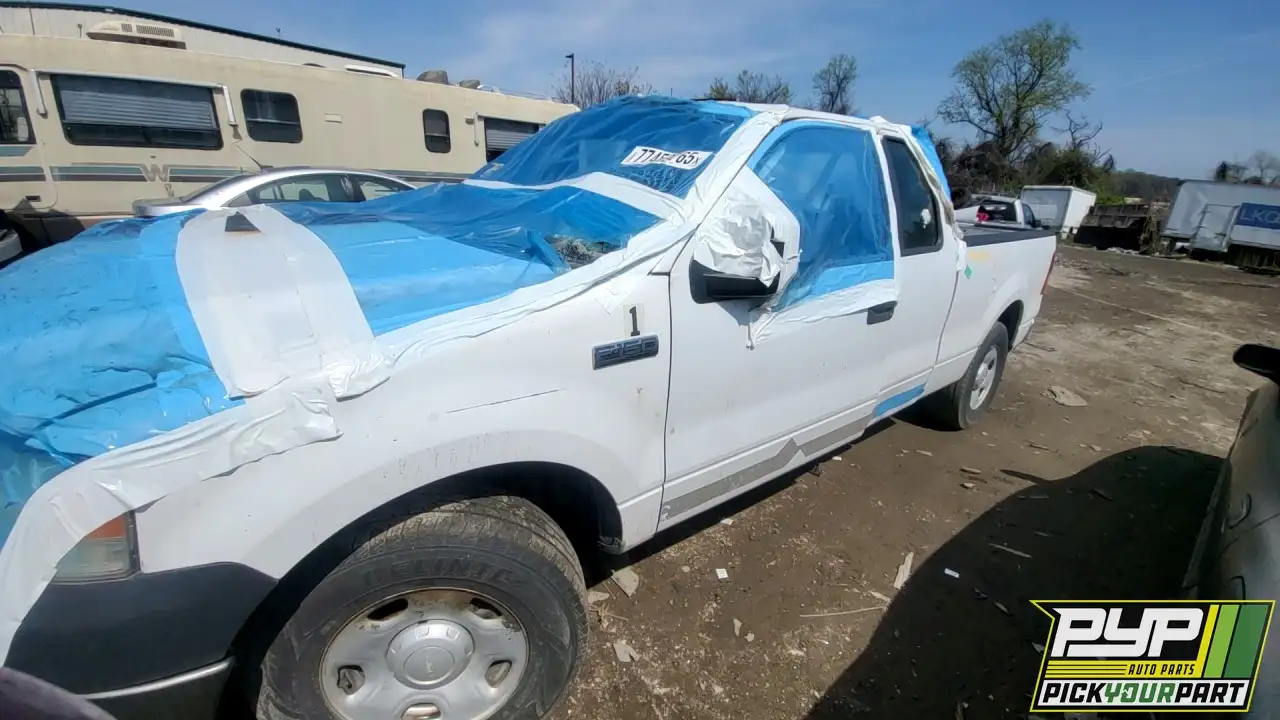 Photo of 2008 Ford F-150