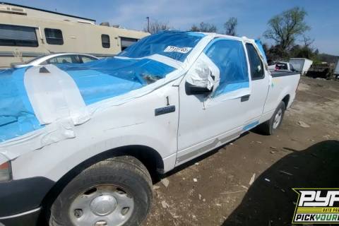 Photo of 2008 Ford F-150