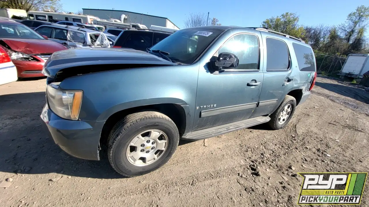 Photo of 2009 Chevrolet Tahoe