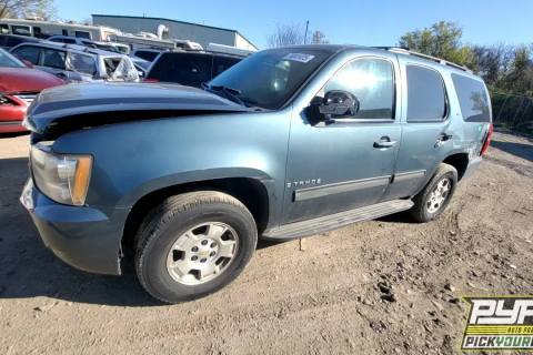 Photo of 2009 Chevrolet Tahoe