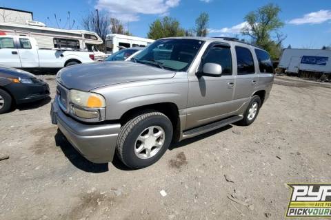 Photo of 2001 Gmc Yukon