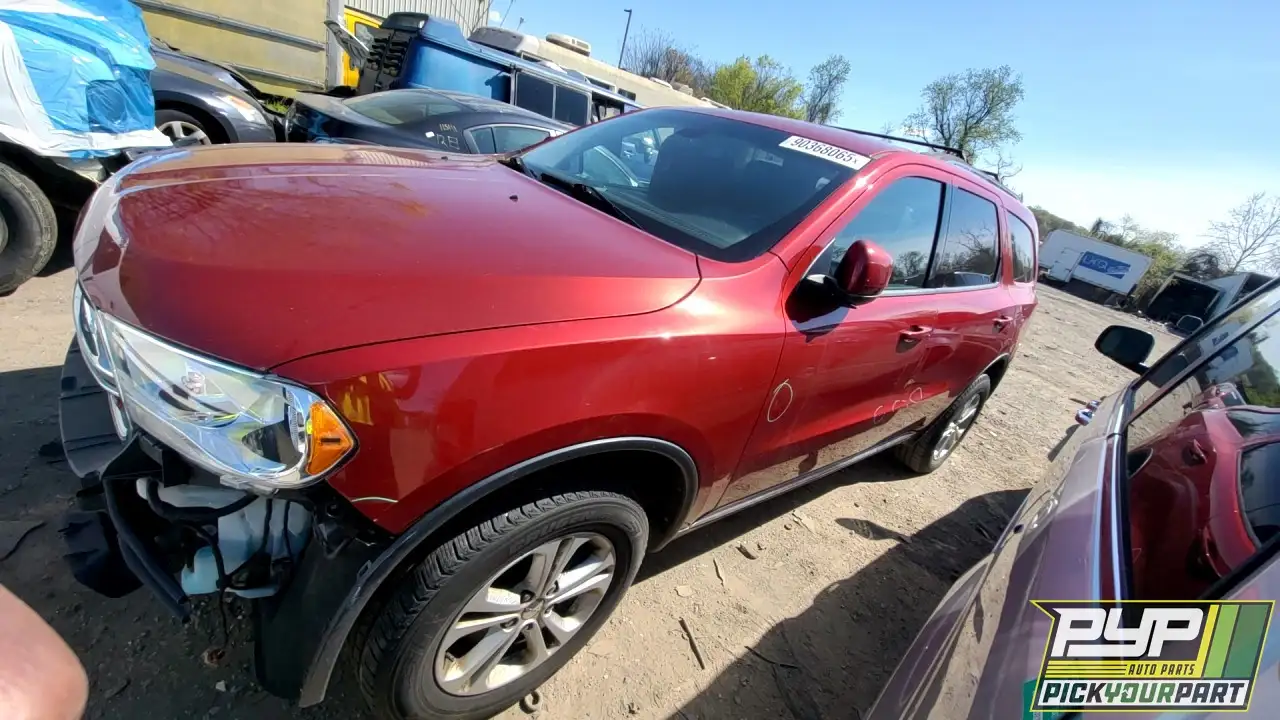 Photo of 2011 Dodge Durango