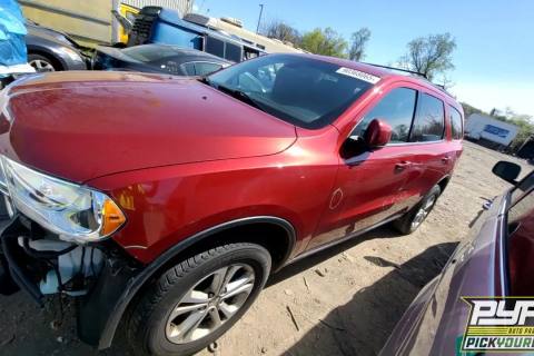 Photo of 2011 Dodge Durango