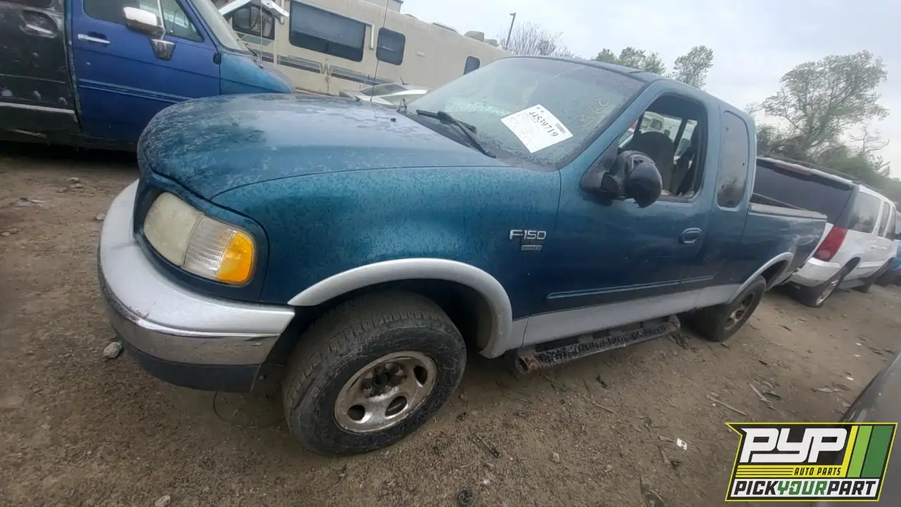 Photo of 2000 Ford F-150