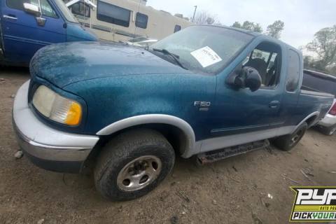 Photo of 2000 Ford F-150