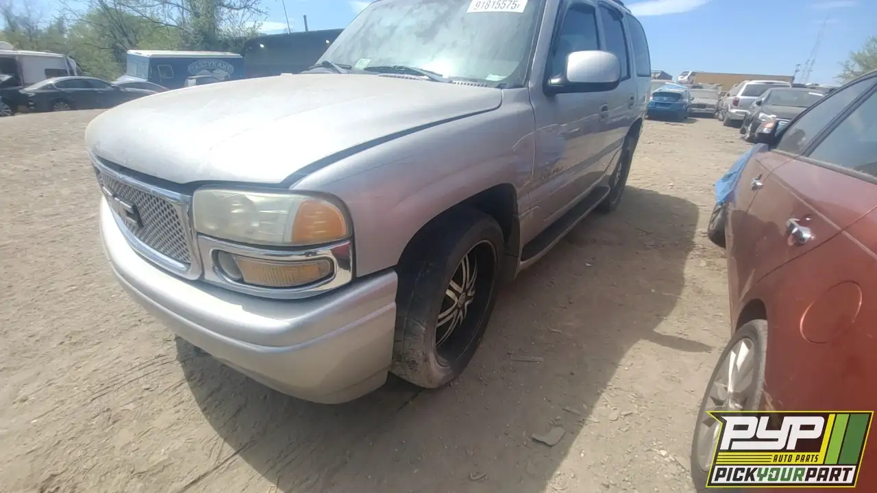 Photo of 2004 Gmc Yukon
