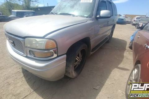 Photo of 2004 Gmc Yukon
