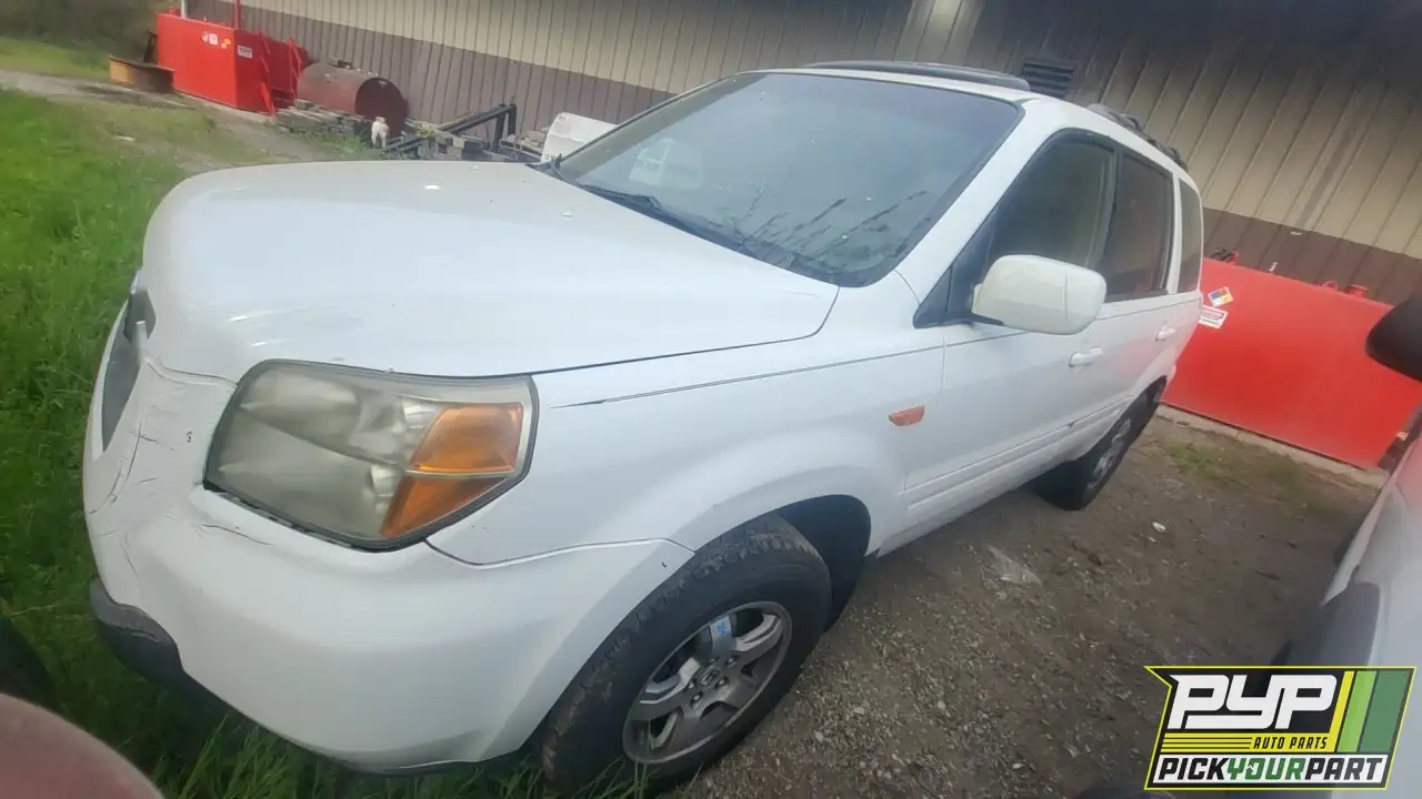 Photo of 2007 Honda Pilot