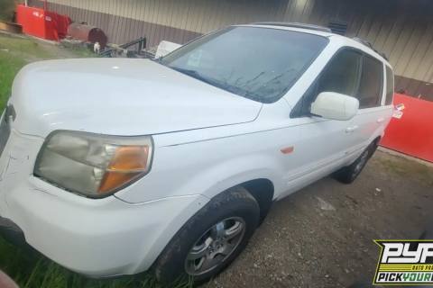 Photo of 2007 Honda Pilot